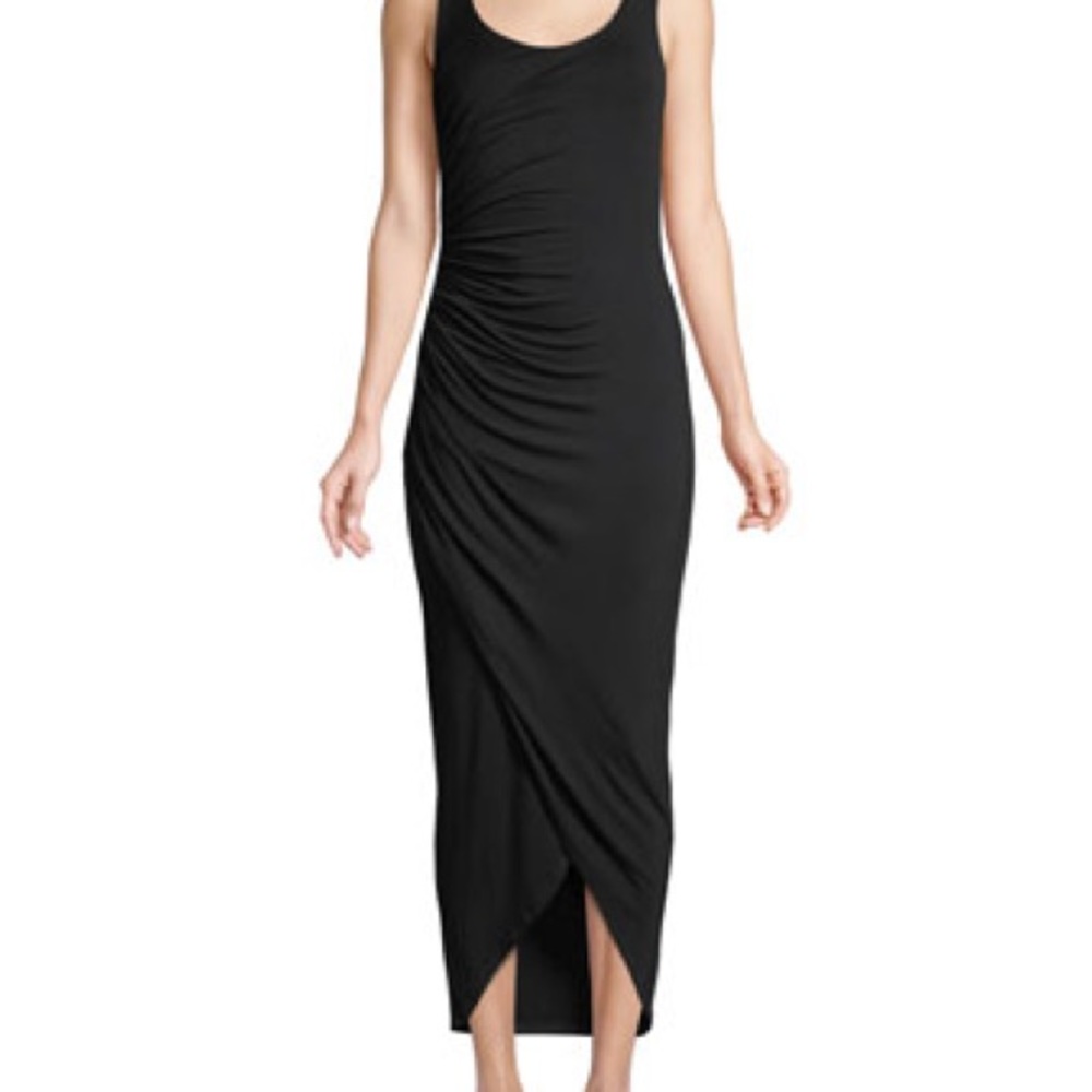 Bailey 44 Navy Sleeveless Bodycon Dress
